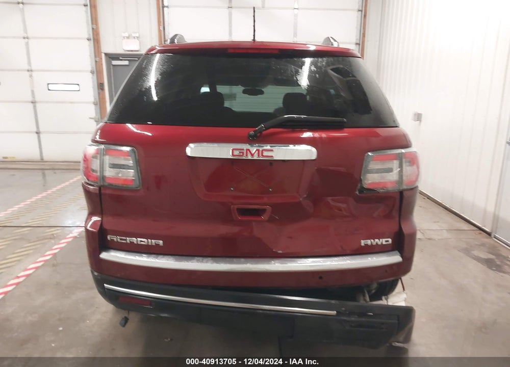 2015 GMC ACADIA SLE-2 VIN: 1GKKVPKD0FJ106085