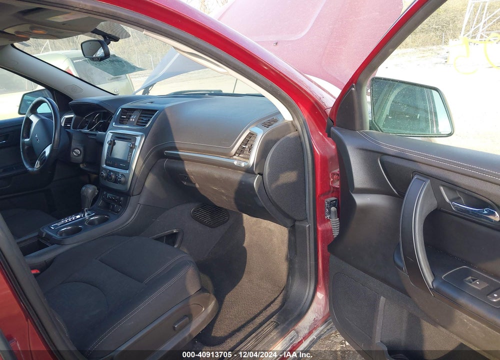 2015 GMC ACADIA SLE-2 VIN: 1GKKVPKD0FJ106085