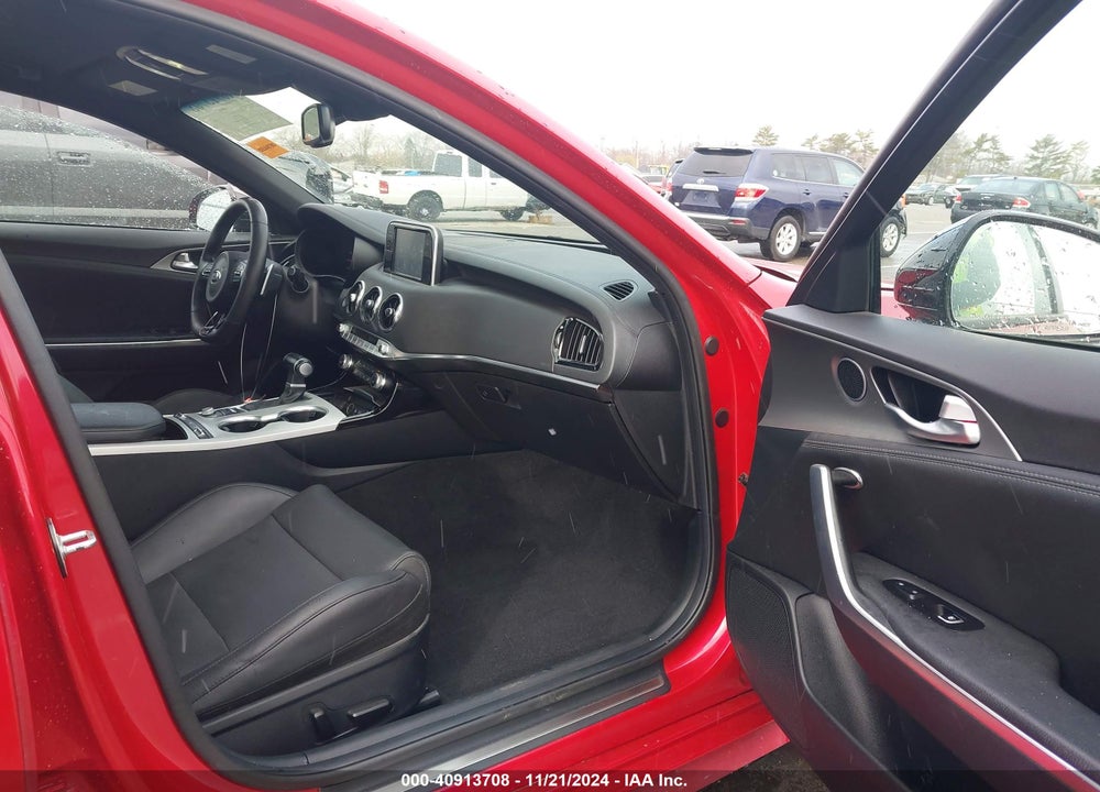 2020 KIA STINGER GT VIN: KNAE35LC4L6078439