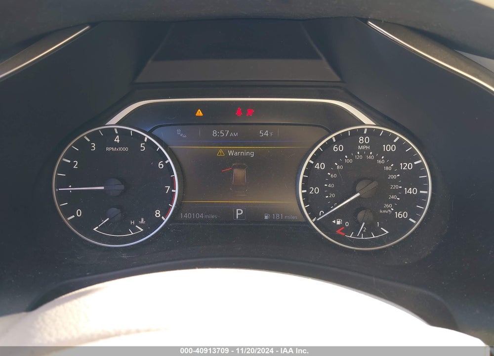 2015 NISSAN MURANO PLATINUM/S/SL/SV VIN: 5N1AZ2MG6FN260648