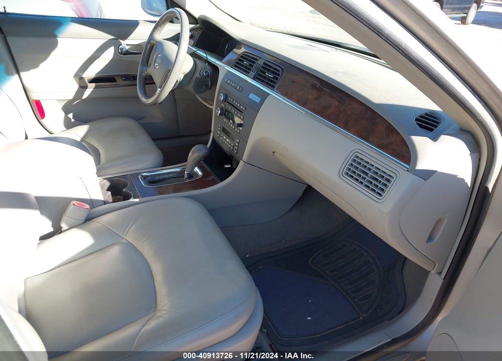 2008 BUICK LACROSSE CXL VIN: 2G4WD582281364966
