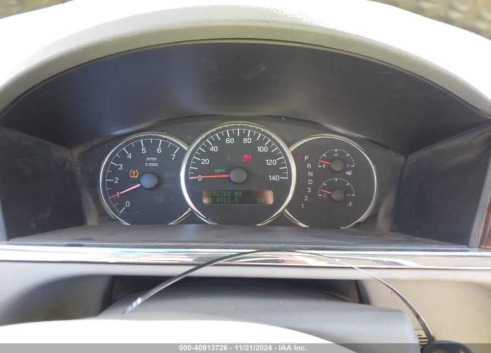 2008 BUICK LACROSSE CXL VIN: 2G4WD582281364966