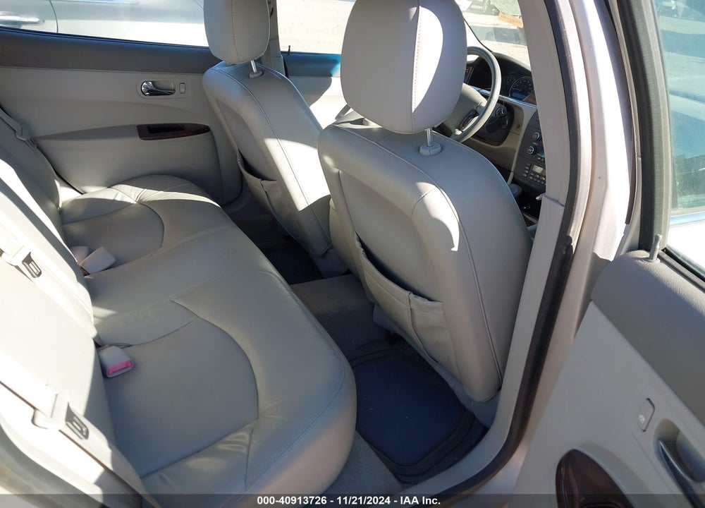 2008 BUICK LACROSSE CXL VIN: 2G4WD582281364966