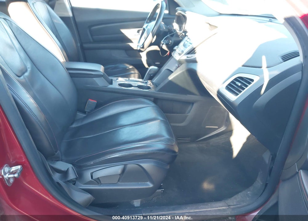 2013 GMC TERRAIN SLT-1 VIN: 2GKALUEK6D6248302