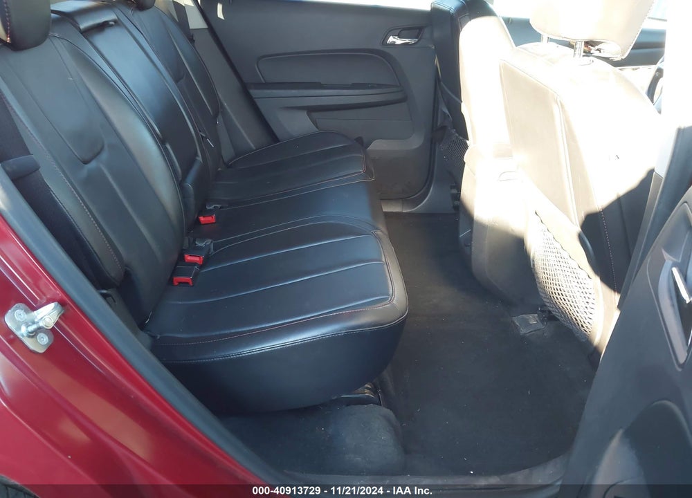 2013 GMC TERRAIN SLT-1 VIN: 2GKALUEK6D6248302