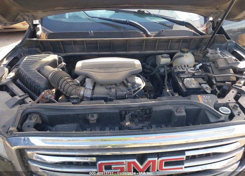 2017 GMC ACADIA SLE-2 VIN: 1GKKNLLS7HZ316094
