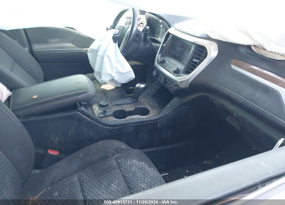 2017 GMC ACADIA SLE-2 VIN: 1GKKNLLS7HZ316094