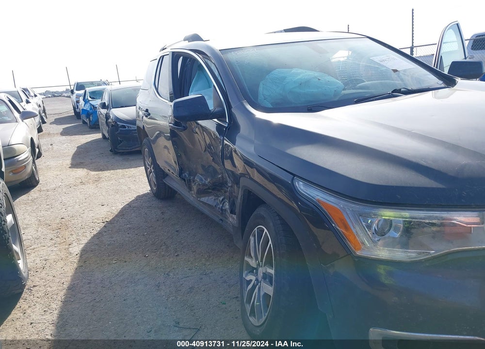 2017 GMC ACADIA SLE-2 VIN: 1GKKNLLS7HZ316094