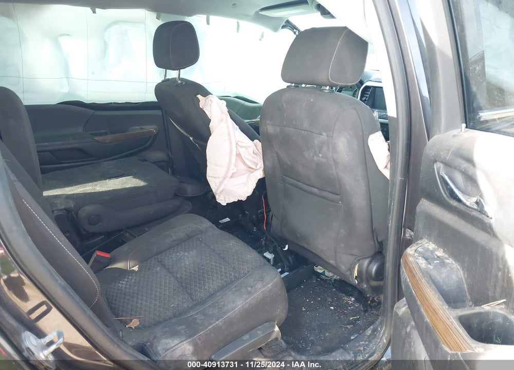 2017 GMC ACADIA SLE-2 VIN: 1GKKNLLS7HZ316094