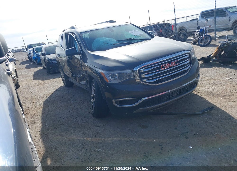 2017 GMC ACADIA SLE-2 VIN: 1GKKNLLS7HZ316094