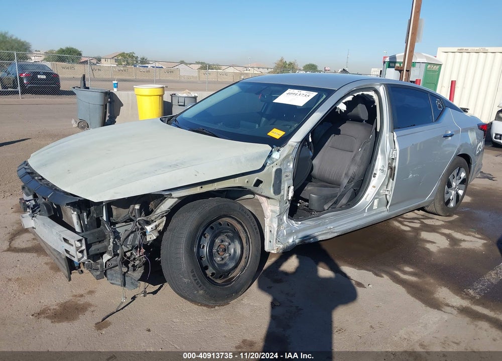 2019 NISSAN ALTIMA 2.5 S VIN: 1N4BL4BV8KC214967