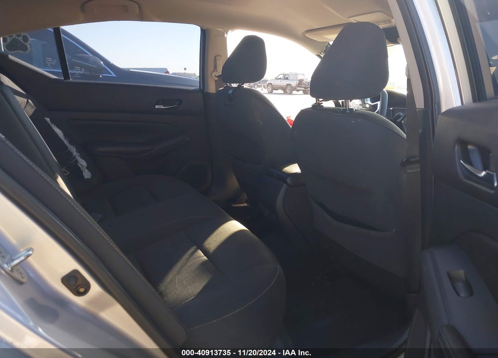 2019 NISSAN ALTIMA 2.5 S VIN: 1N4BL4BV8KC214967