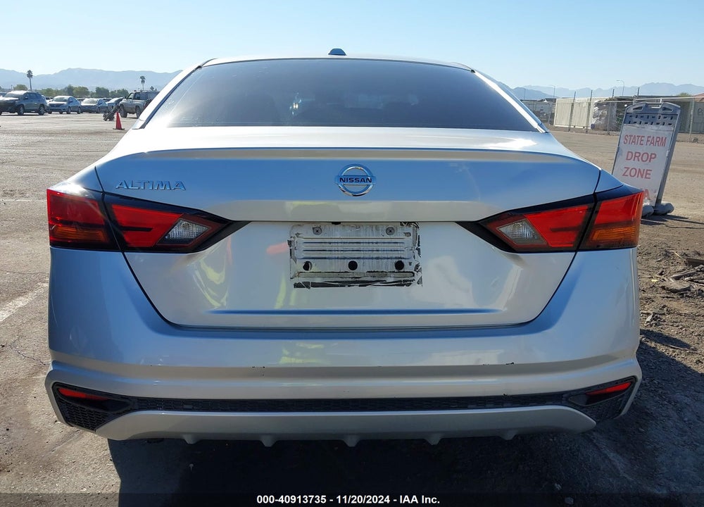 2019 NISSAN ALTIMA 2.5 S VIN: 1N4BL4BV8KC214967