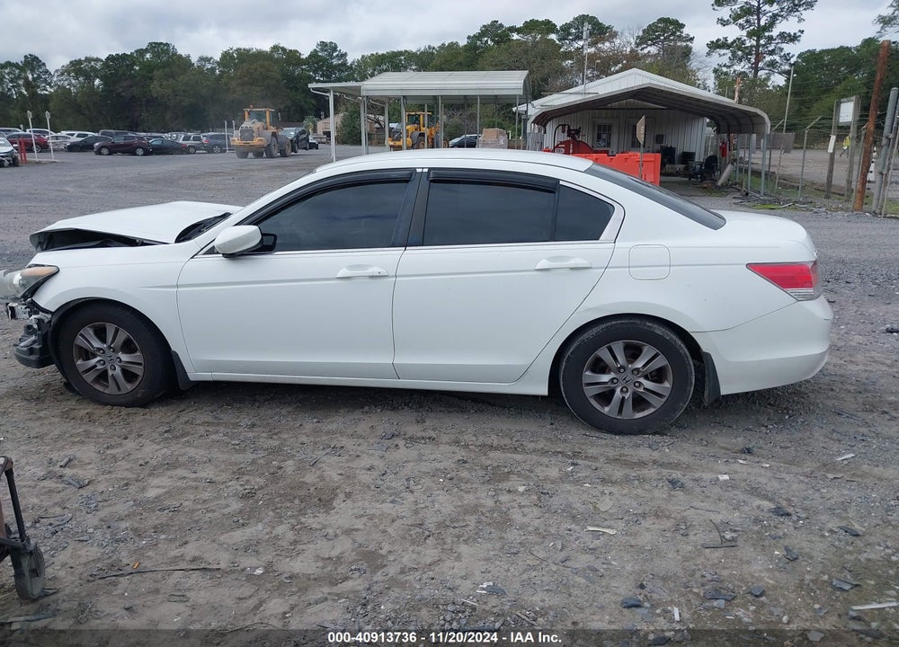 2012 HONDA ACCORD 2.4 SE VIN: 1HGCP2F60CA133597