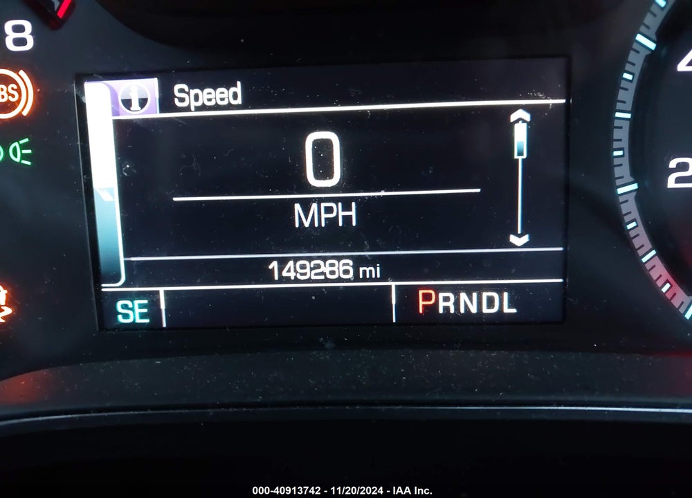 2016 CHEVROLET CRUZE LT AUTO VIN: 1G1BE5SM7G7325018