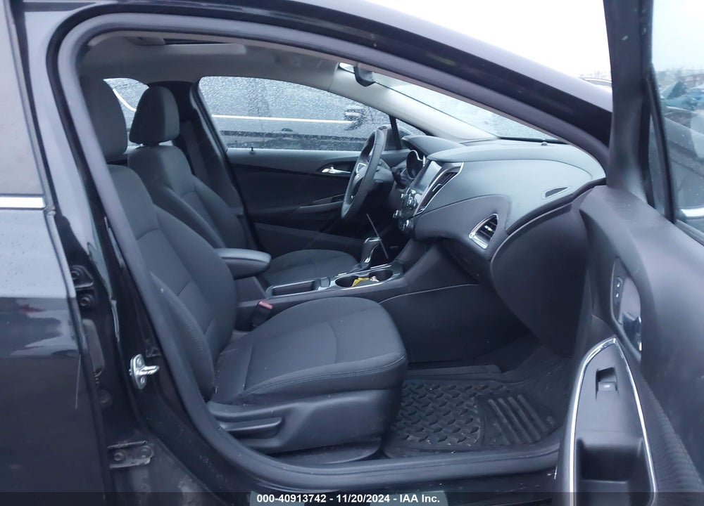 2016 CHEVROLET CRUZE LT AUTO VIN: 1G1BE5SM7G7325018