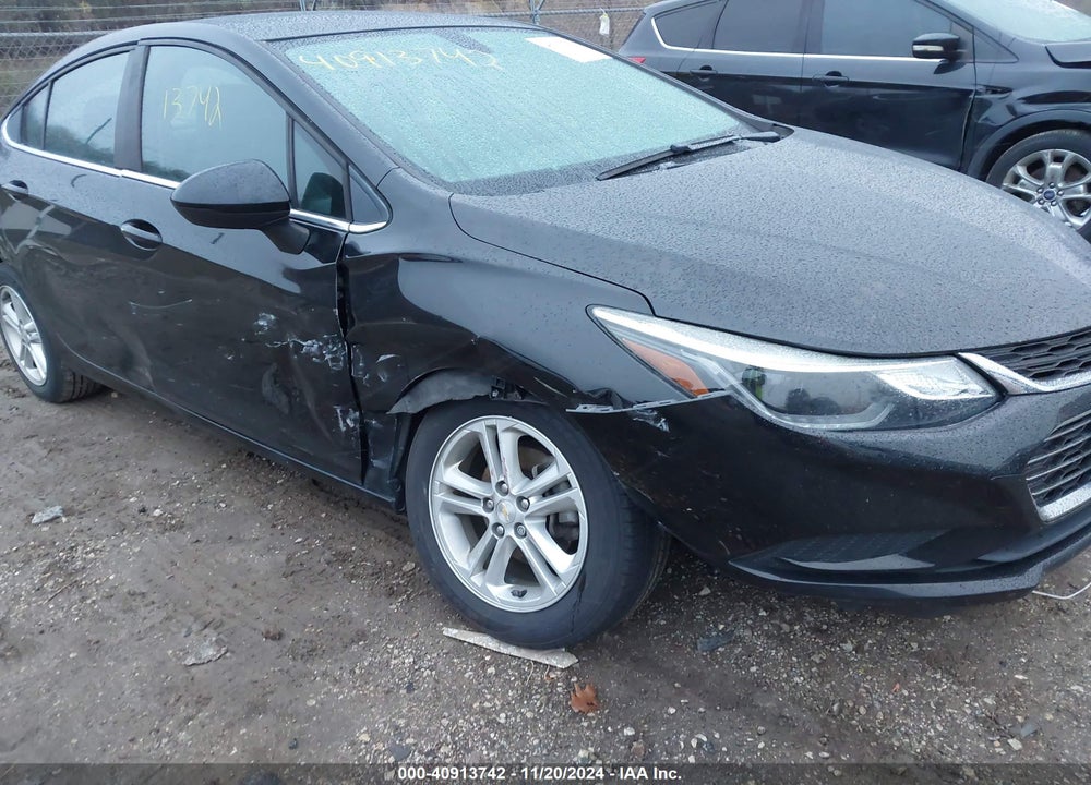 2016 CHEVROLET CRUZE LT AUTO VIN: 1G1BE5SM7G7325018