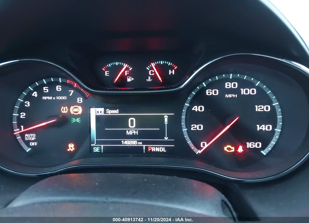 2016 CHEVROLET CRUZE LT AUTO VIN: 1G1BE5SM7G7325018