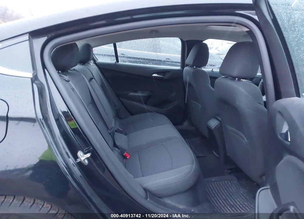 2016 CHEVROLET CRUZE LT AUTO VIN: 1G1BE5SM7G7325018