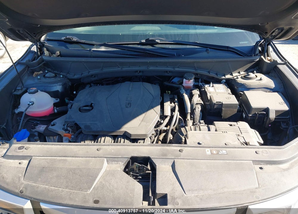 2022 HYUNDAI SANTA CRUZ SEL VIN: 5NTJBDAE0NH013701