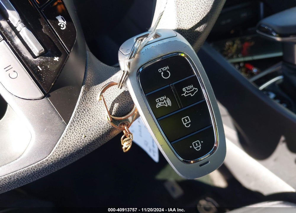 2022 HYUNDAI SANTA CRUZ SEL VIN: 5NTJBDAE0NH013701
