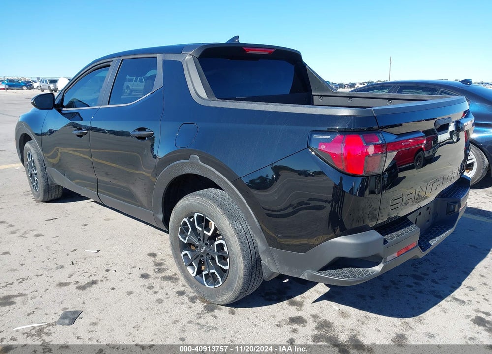 2022 HYUNDAI SANTA CRUZ SEL VIN: 5NTJBDAE0NH013701