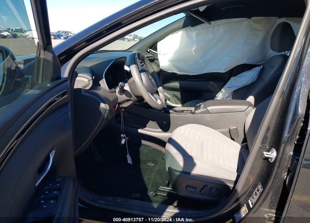 2022 HYUNDAI SANTA CRUZ SEL VIN: 5NTJBDAE0NH013701