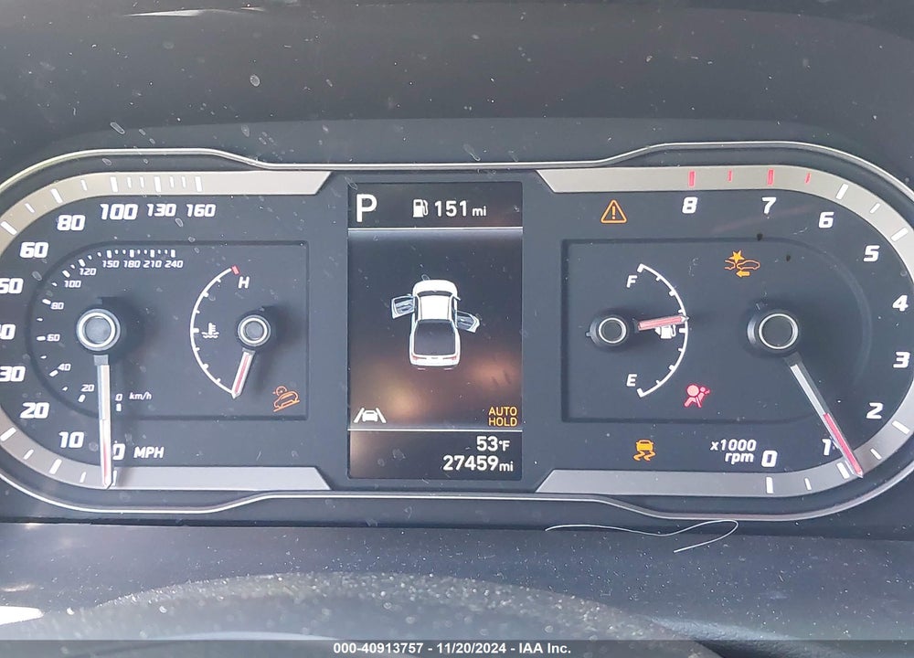 2022 HYUNDAI SANTA CRUZ SEL VIN: 5NTJBDAE0NH013701