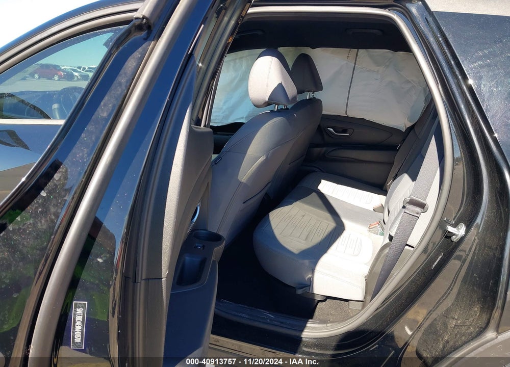 2022 HYUNDAI SANTA CRUZ SEL VIN: 5NTJBDAE0NH013701