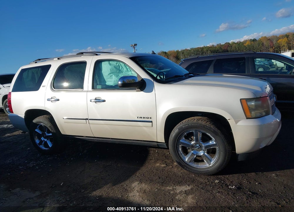 2011 CHEVROLET TAHOE LTZ VIN: 1GNSKCE03BR381930