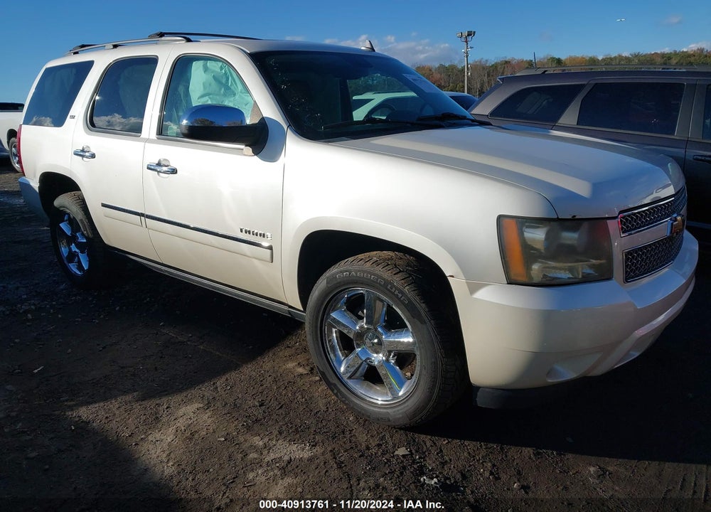 2011 CHEVROLET TAHOE LTZ VIN: 1GNSKCE03BR381930