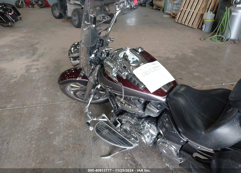 2008 YAMAHA XV1900 CT VIN: JYAVP22E58A006416