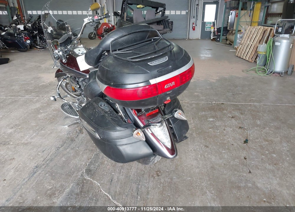 2008 YAMAHA XV1900 CT VIN: JYAVP22E58A006416