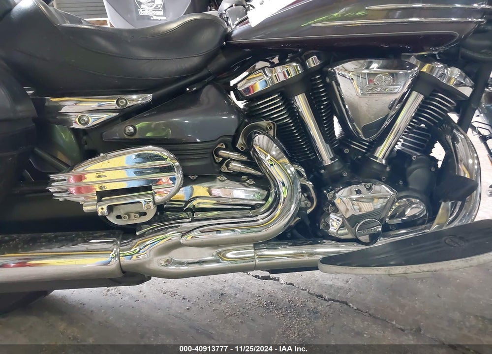 2008 YAMAHA XV1900 CT VIN: JYAVP22E58A006416