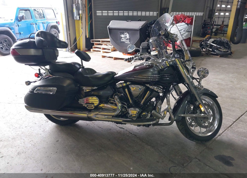 2008 YAMAHA XV1900 CT VIN: JYAVP22E58A006416