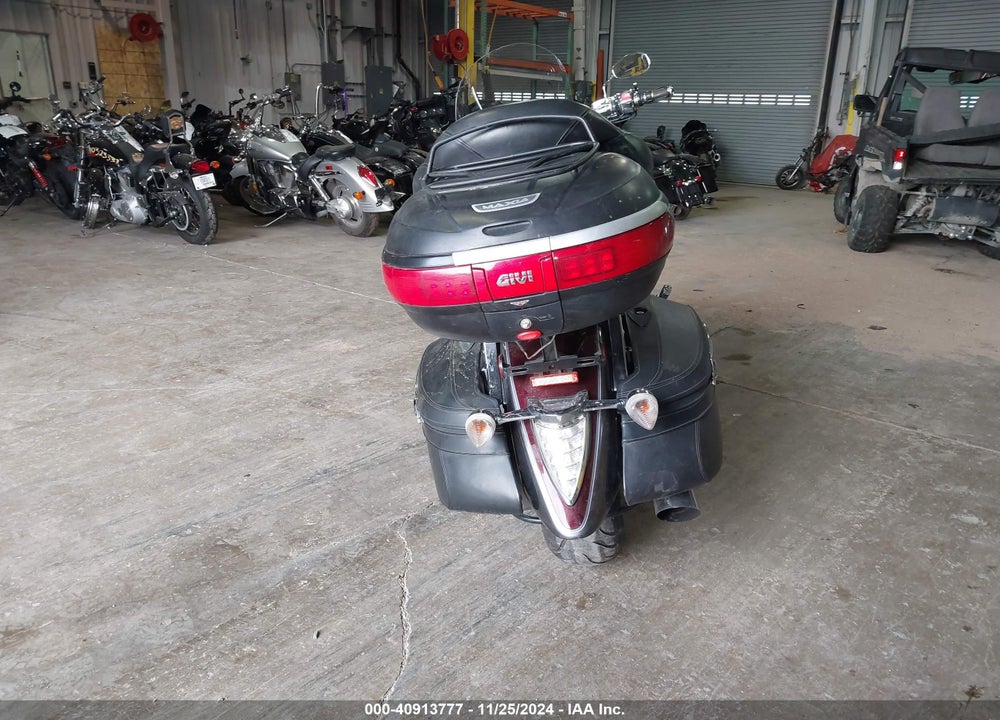 2008 YAMAHA XV1900 CT VIN: JYAVP22E58A006416