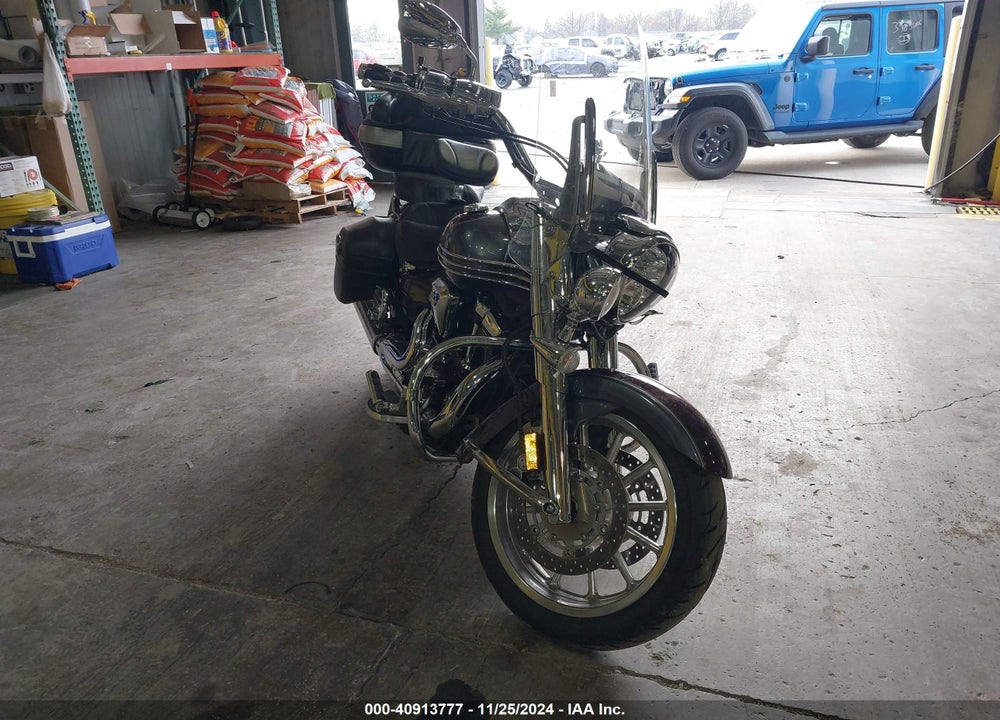 2008 YAMAHA XV1900 CT VIN: JYAVP22E58A006416