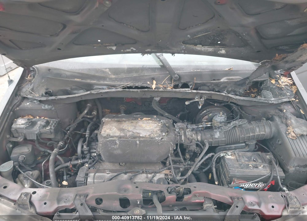 2003 HONDA ODYSSEY EX VIN: 2HKRL18653H500174