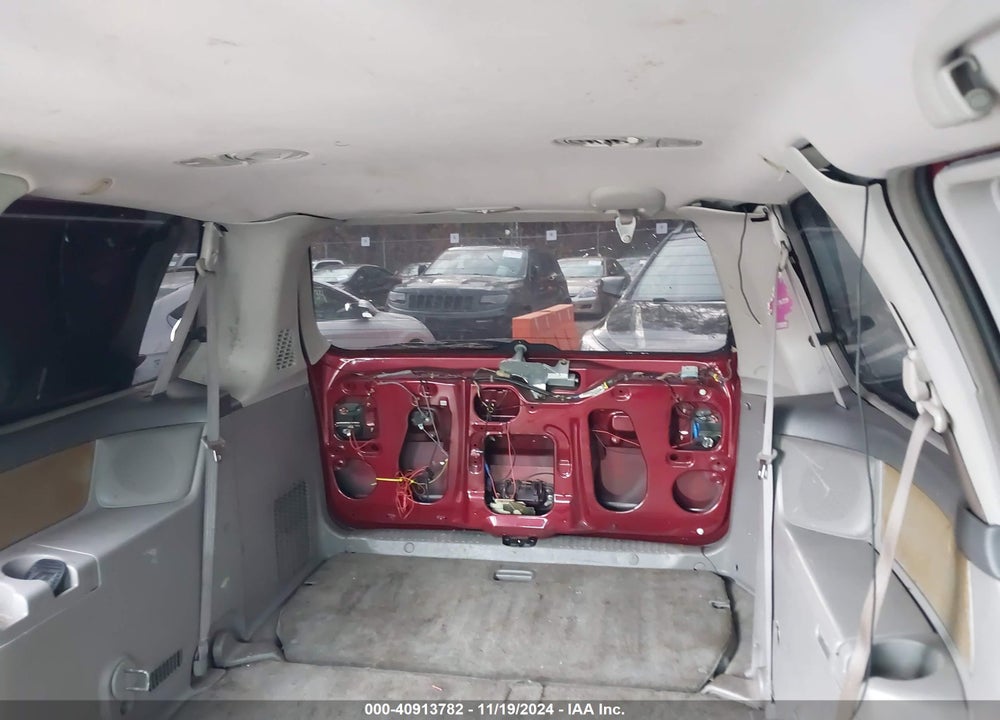 2003 HONDA ODYSSEY EX VIN: 2HKRL18653H500174