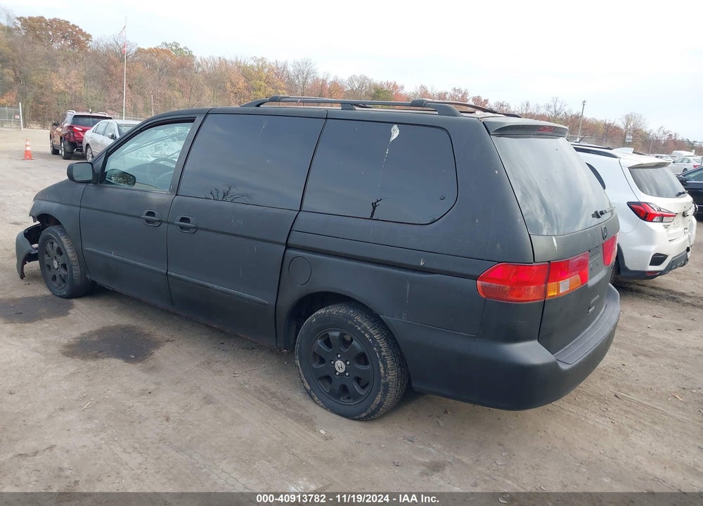 2003 HONDA ODYSSEY EX VIN: 2HKRL18653H500174