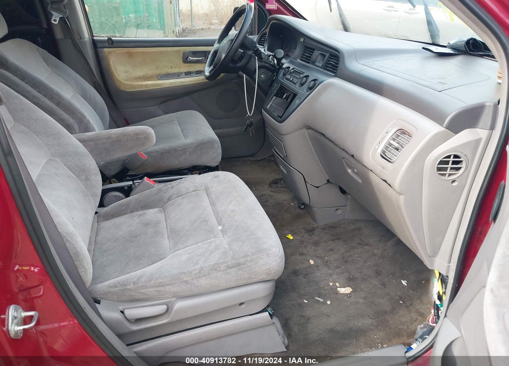 2003 HONDA ODYSSEY EX VIN: 2HKRL18653H500174
