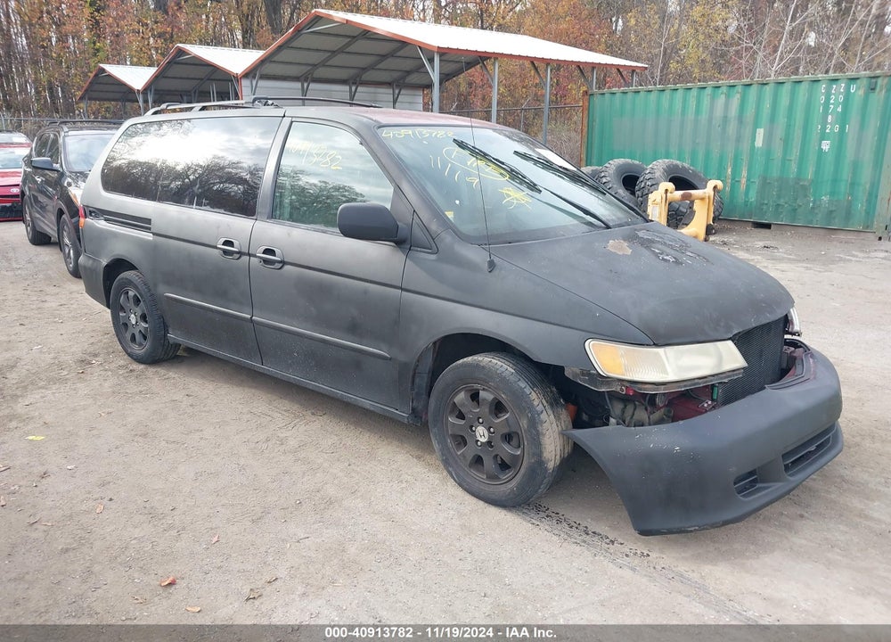 2003 HONDA ODYSSEY EX VIN: 2HKRL18653H500174