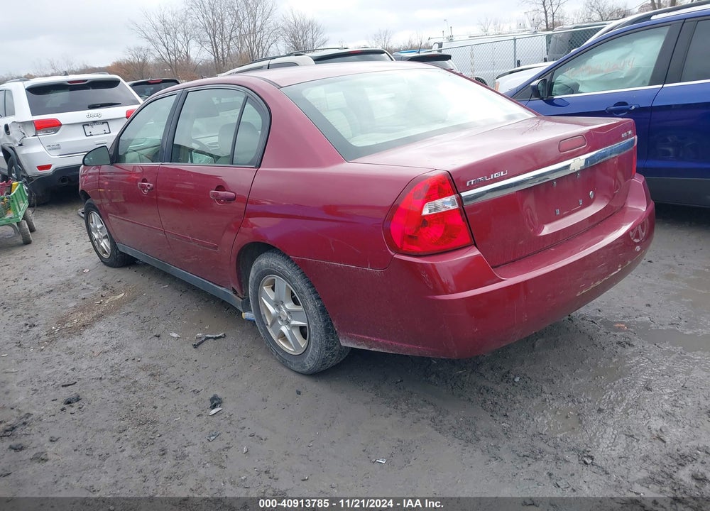 2004 CHEVROLET MALIBU LS VIN: 1G1ZT52874F247154