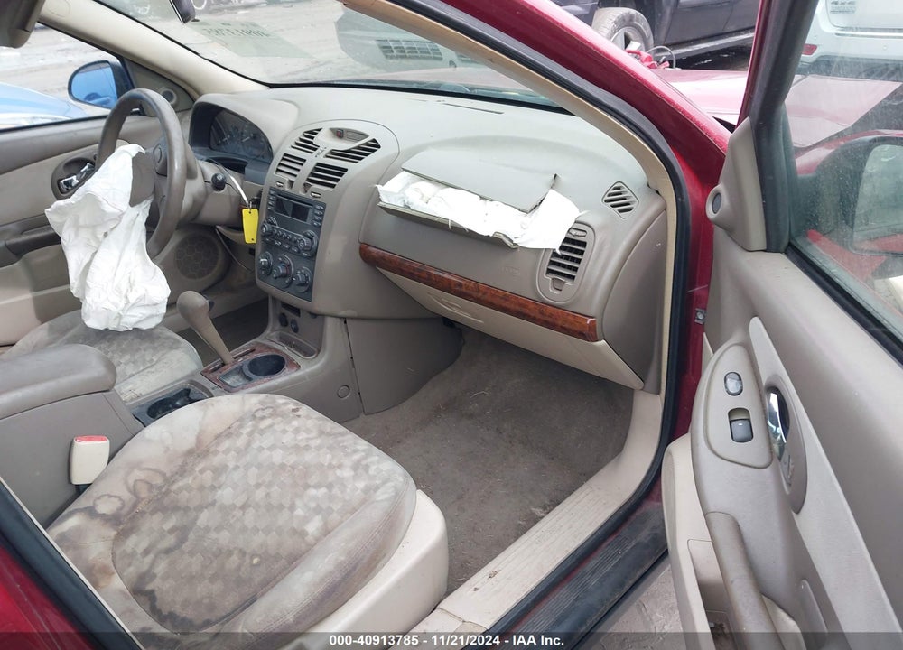 2004 CHEVROLET MALIBU LS VIN: 1G1ZT52874F247154
