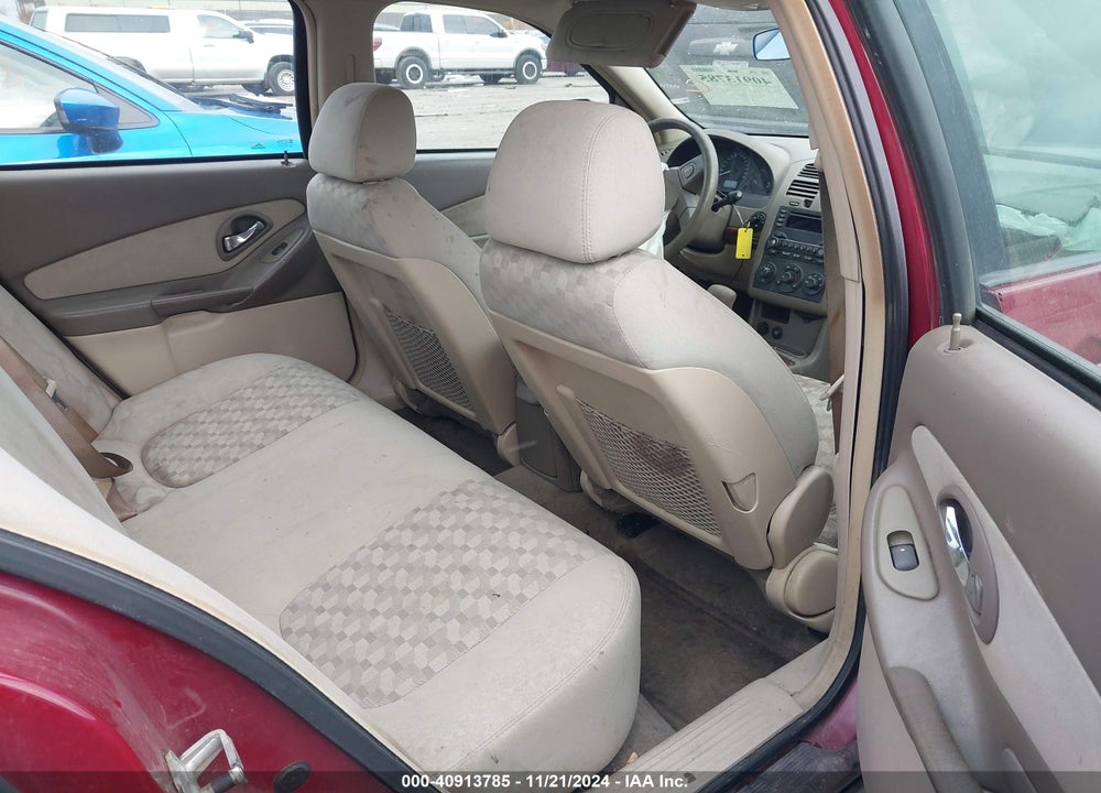 2004 CHEVROLET MALIBU LS VIN: 1G1ZT52874F247154