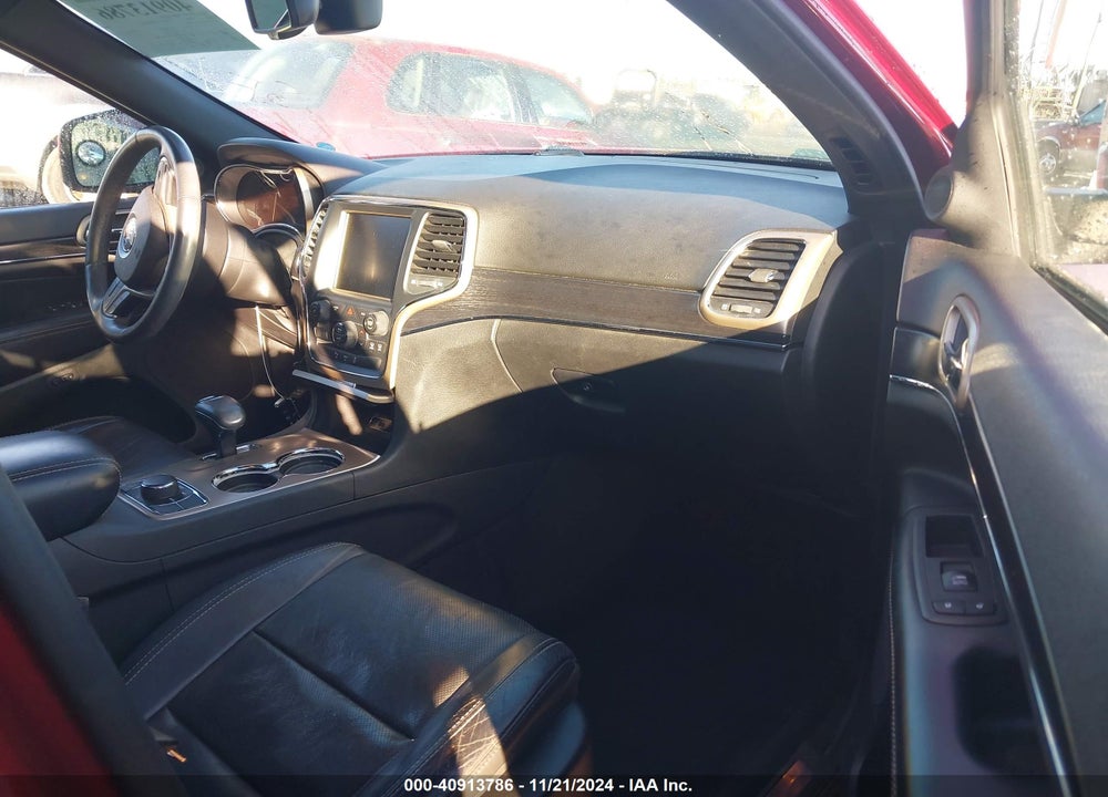 2014 JEEP GRAND CHEROKEE LIMITED VIN: 1C4RJFBG2EC142454