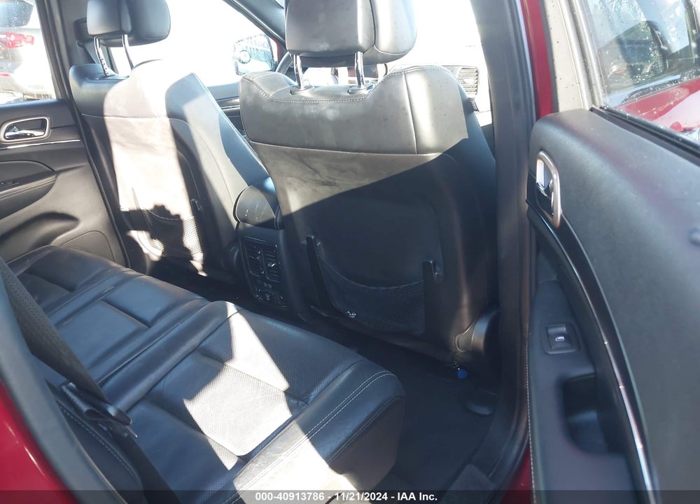 2014 JEEP GRAND CHEROKEE LIMITED VIN: 1C4RJFBG2EC142454