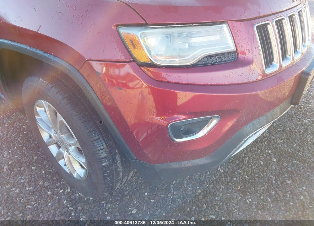 2014 JEEP GRAND CHEROKEE LIMITED VIN: 1C4RJFBG2EC142454
