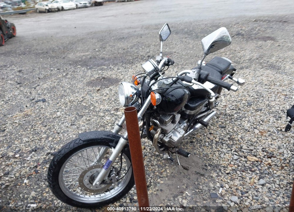 2004 HONDA CMX250 C VIN: JH2MC13064K003772