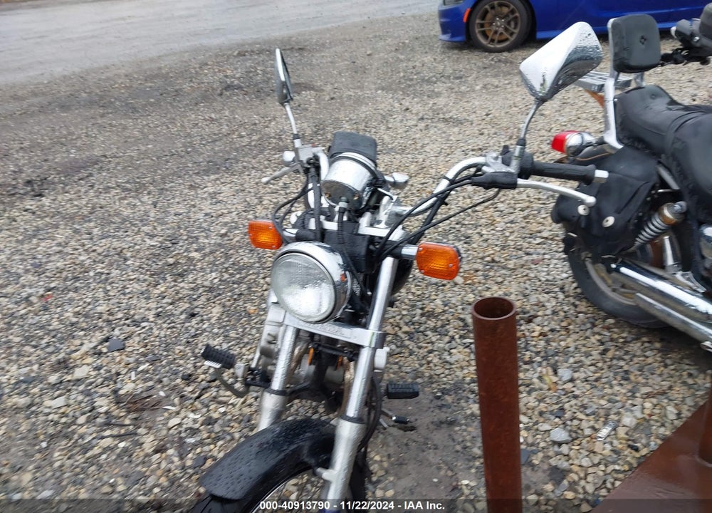 2004 HONDA CMX250 C VIN: JH2MC13064K003772